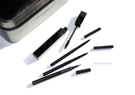 burberry eye pencil black|Burberry mascara.